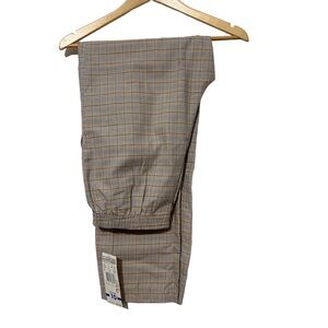 Vintage Jantzen Classics Womens Linen Blend Pants